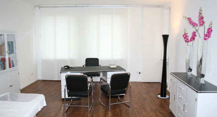 Sprechzimmer